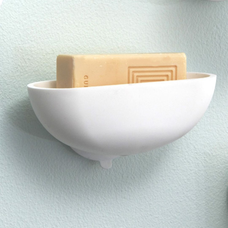 固形石鹸をおしゃれ&衛生的に収納できるソープホルダー